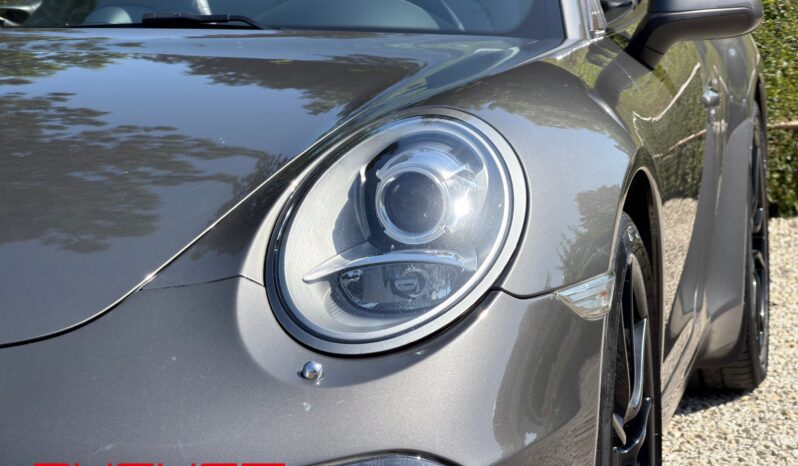 Porsche 991 Carrera S Cabriolet 2012 complet