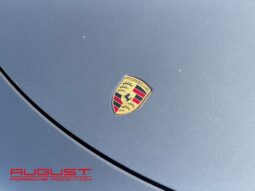 Porsche 991 Carrera S Cabriolet 2012 complet