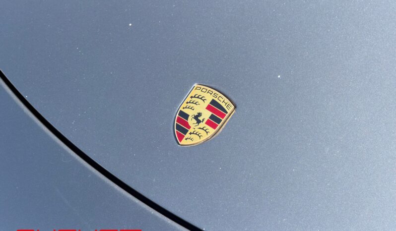 Porsche 991 Carrera S Cabriolet 2012 complet