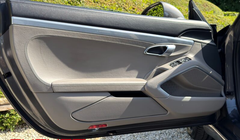 Porsche 991 Carrera S Cabriolet 2012 complet