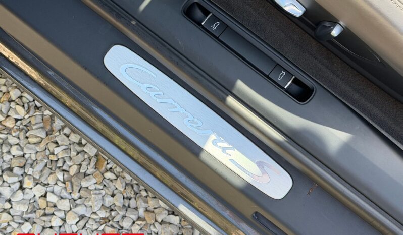 Porsche 991 Carrera S Cabriolet 2012 complet
