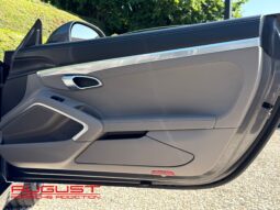 Porsche 991 Carrera S Cabriolet 2012 complet