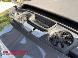 Porsche 991 Carrera S Cabriolet 2012 complet