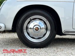Porsche 356 Convertible D 1959 complet
