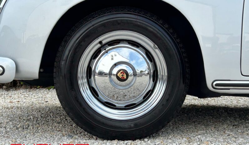 Porsche 356 Convertible D 1959 complet