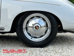 Porsche 356 Convertible D 1959 complet