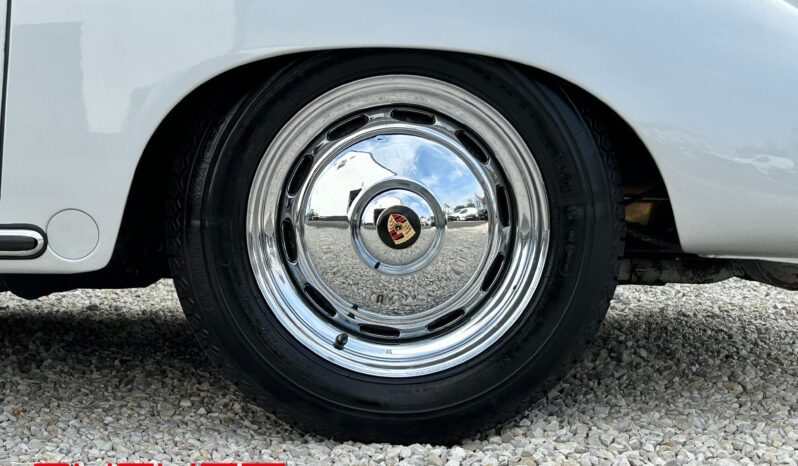 Porsche 356 Convertible D 1959 complet
