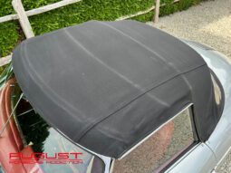 Porsche 356 Convertible D 1959 complet