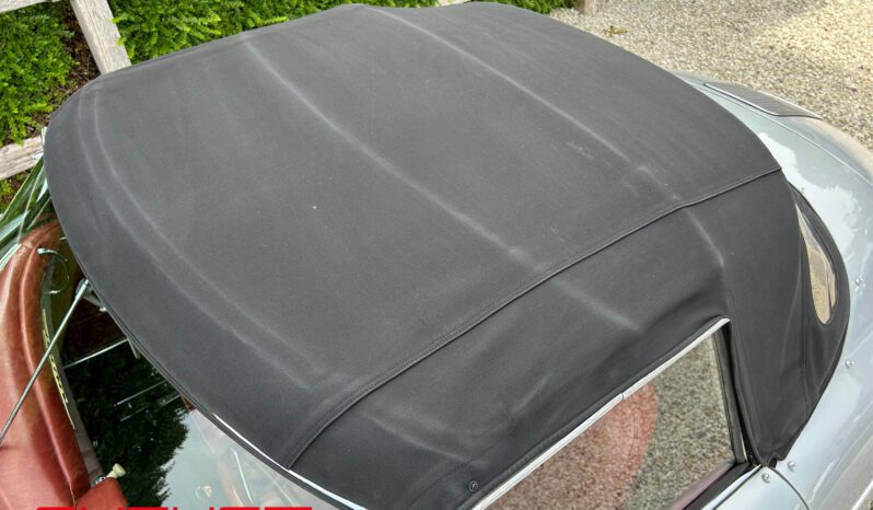 Porsche 356 Convertible D 1959 complet