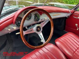 Porsche 356 Convertible D 1959 complet