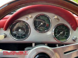 Porsche 356 Convertible D 1959 complet