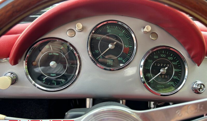 Porsche 356 Convertible D 1959 complet