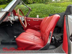 Porsche 356 Convertible D 1959 complet