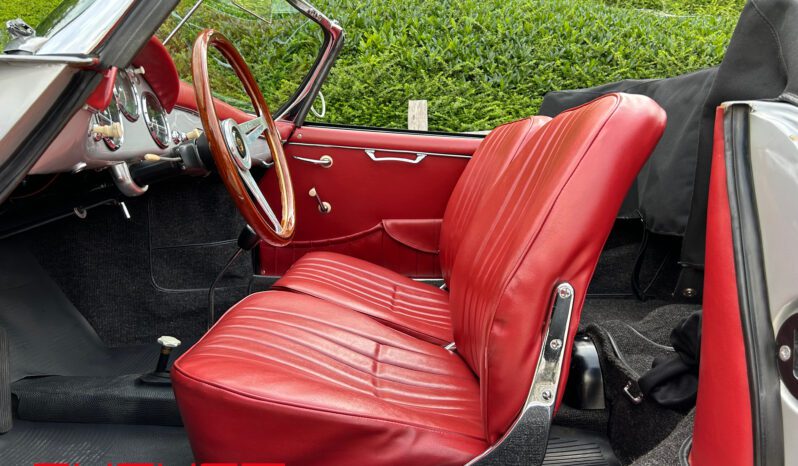 Porsche 356 Convertible D 1959 complet