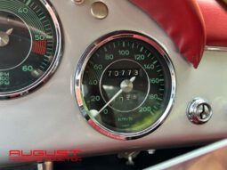 Porsche 356 Convertible D 1959 complet