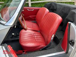 Porsche 356 Convertible D 1959 complet