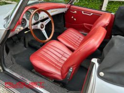Porsche 356 Convertible D 1959 complet