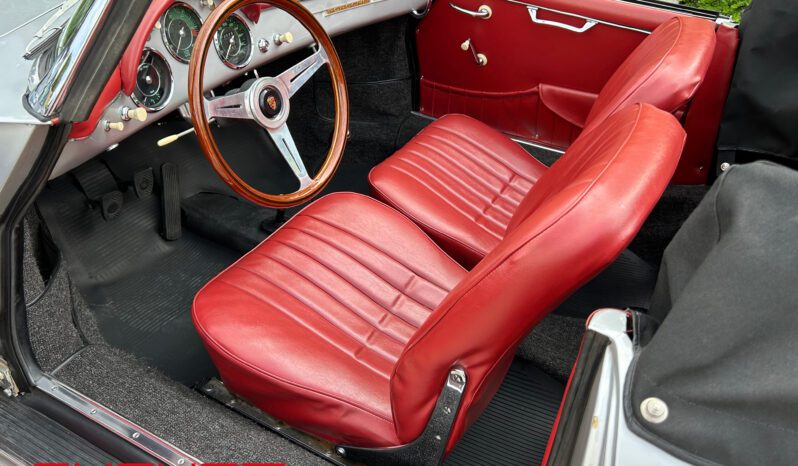 Porsche 356 Convertible D 1959 complet