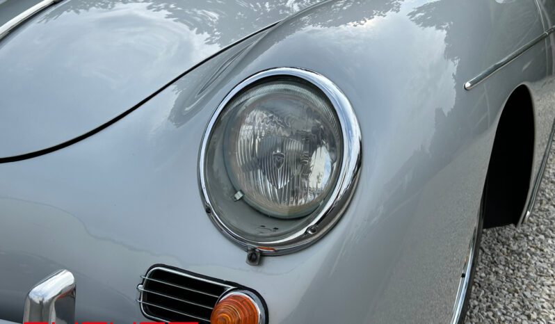 Porsche 356 Convertible D 1959 complet