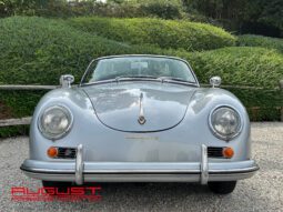 Porsche 356 Convertible D 1959 complet