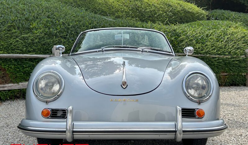 Porsche 356 Convertible D 1959 complet