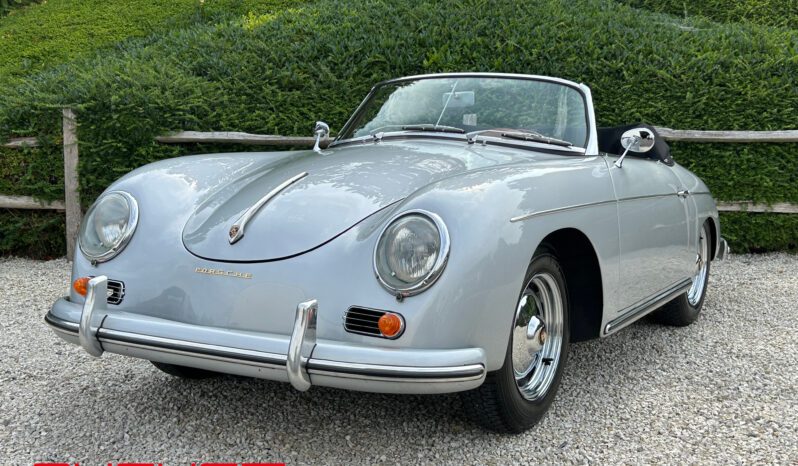 Porsche 356 Convertible D 1959 complet