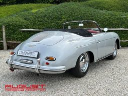 Porsche 356 Convertible D 1959 complet