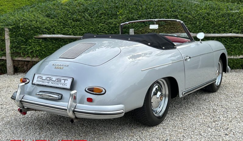 Porsche 356 Convertible D 1959 complet