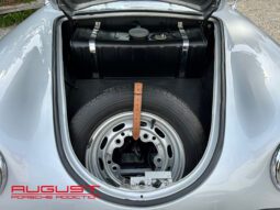 Porsche 356 Convertible D 1959 complet