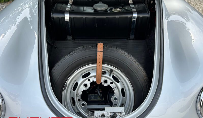 Porsche 356 Convertible D 1959 complet