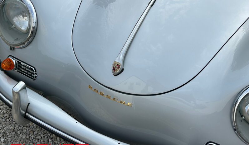 Porsche 356 Convertible D 1959 complet
