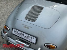 Porsche 356 Convertible D 1959 complet