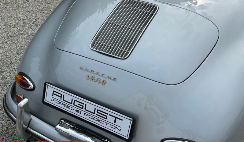 Porsche 356 Convertible D 1959 complet