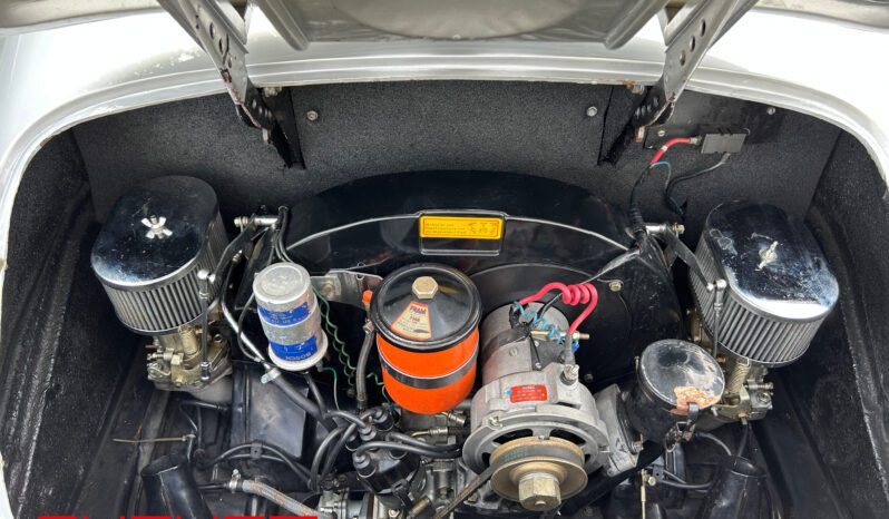 Porsche 356 Convertible D 1959 complet