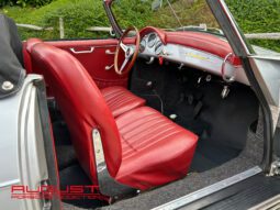 Porsche 356 Convertible D 1959 complet