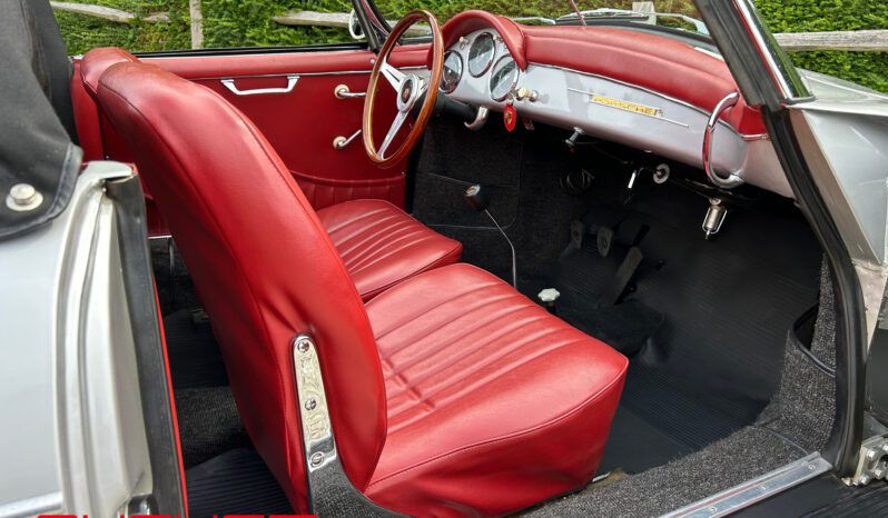 Porsche 356 Convertible D 1959 complet