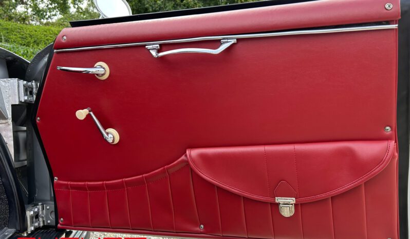 Porsche 356 Convertible D 1959 complet