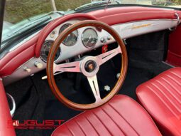 Porsche 356 Convertible D 1959 complet