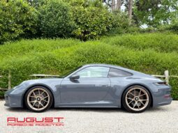 Porsche 992 GT3 Touring 2023