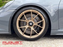 Porsche 992 GT3 Touring 2023 complet