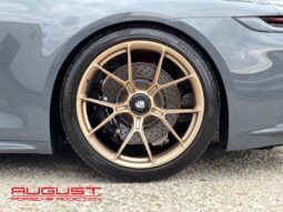 Porsche 992 GT3 Touring 2023 complet