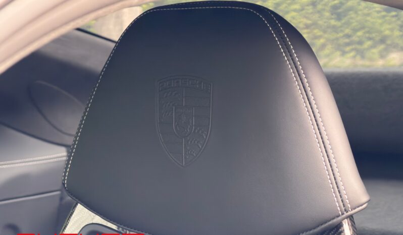 Porsche 992 GT3 Touring 2023 complet