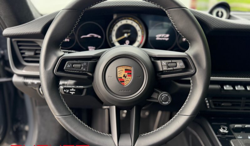 Porsche 992 GT3 Touring 2023 complet