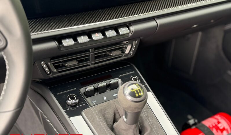 Porsche 992 GT3 Touring 2023 complet