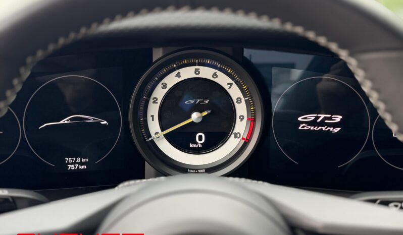 Porsche 992 GT3 Touring 2023 complet