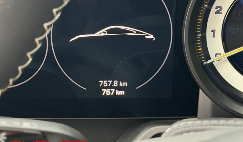 Porsche 992 GT3 Touring 2023 complet