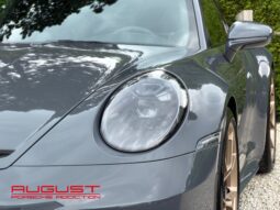 Porsche 992 GT3 Touring 2023 complet