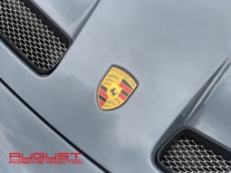 Porsche 992 GT3 Touring 2023 complet