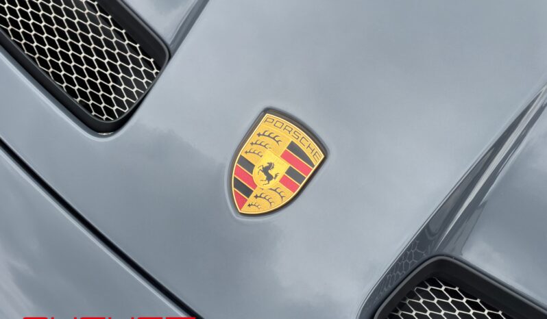 Porsche 992 GT3 Touring 2023 complet