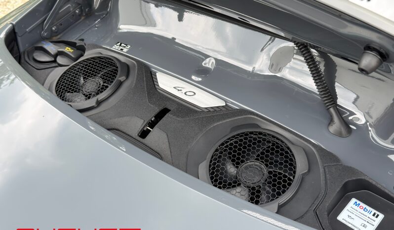 Porsche 992 GT3 Touring 2023 complet